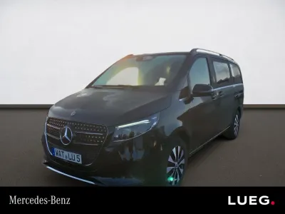 V 250 d 4MATIC AVANTGARDE Lang Distronic SpurW