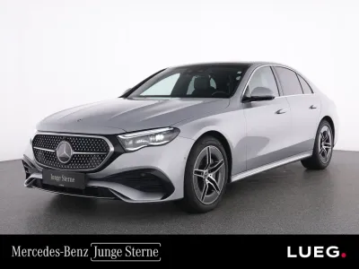 E 220 d AMG+MBUX+DLight+Pano+Burm+KeylG+Amb+360°