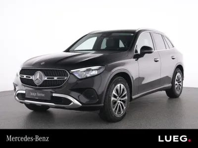 GLC 220 d 4M Avantgarde+AHK+DLight+KeyG+Tot+EHec