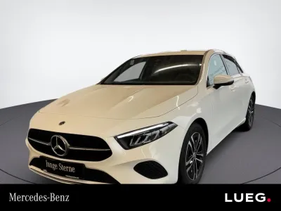 A 180 Kompakt PROGRESSIVE+RÜCKFKAM+LED+LENKRHZG
