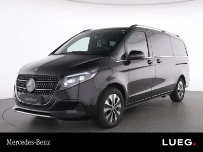 V 300 d 4M AVANTGARDE MBUX+MBeam+GSHD+AHK+360°+