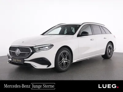 E 220 d T AMG+MBUX+DLight+AHK+Keyl+Mem+Night+360