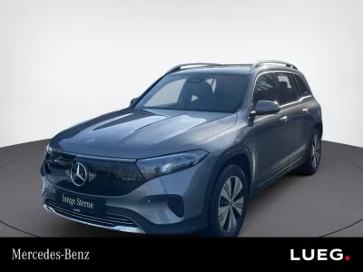 EQB 350 4MATIC PROGESSIVE+RÜCKFKAM+AMBIENTE+LED