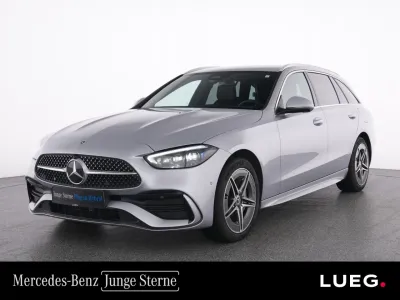 C 300 T e AMG+DLight+360+Dist+KeyGo+Totw+Mem+EHe