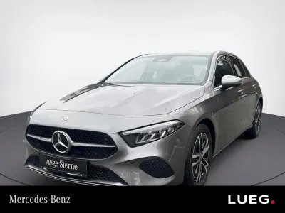 A 200 Kompaktlimousine PROGRESSIVE+STANDHZG+LED