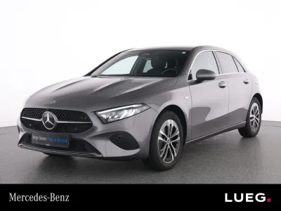 A 250 e Progressive+NavPrem+LED-HP+AHK+KeylG+RFK