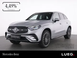 GLC 300 de 4M AMG+20+PANO+AHK+DIG.LIGHT+KEYLESS