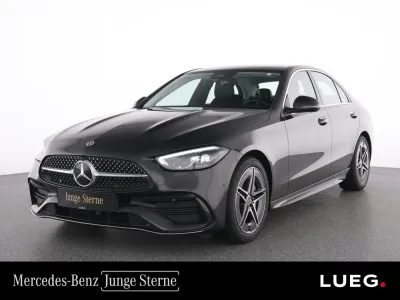 C 180 AMG+NavPrem+LED-HP+Mem+Totw+CarPl+Kamera