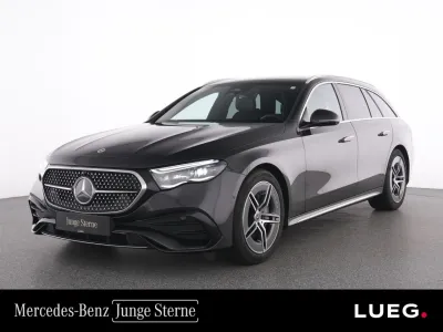 E 220 d T-Modell AMG+MBUX+DLight+AHK+KeylGo+360°