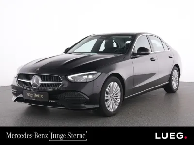 C 180 Avantgarde+NavPrem+LED-HP+TotwA+Memory+RFK