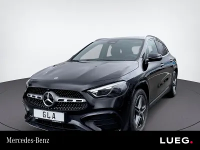 GLA 200 AMG+AHK+MULTIBEAM+RÜCKFKAM+LENKRHZ+EL HK