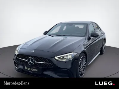 C 180 AMG+NIGHT+DIGITAL LIGHT+360+MEMORY+