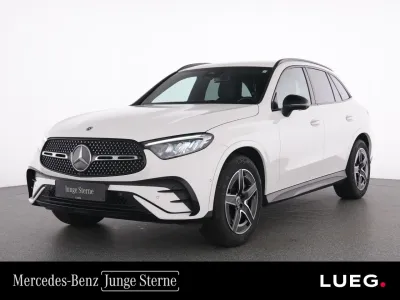 GLC 220 d 4M AMG+MBUX+LED-HP+Night+KeylGo+360°