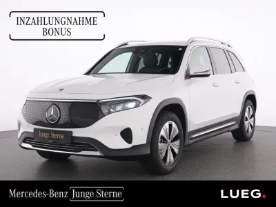 EQB 300 4M Progressive+MBUX+LED-HP+EHeck+Amb+RFK