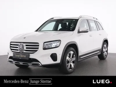 GLB 200 d 4M Progressive+NavPrm+LED-HP+EHeck+RFK