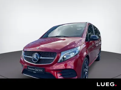 V 300 d 4MATIC EDITION Lang Distronic Night ACC