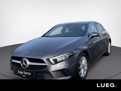 A 220 4MATIC Kompakt PROGRESSIVE+AHK+BURMESTER