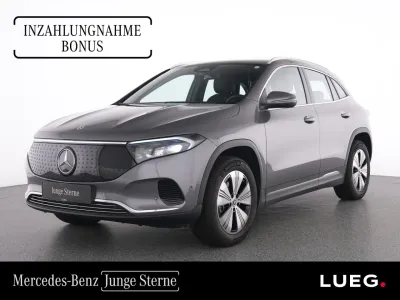 EQA 300 4M Progressive+MBUX+LED-HP+AHK+EHeck+RFK