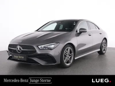 CLA 200 d Coupé AMG+MBUX+MBeam+Pano+Amb+HUD+360°