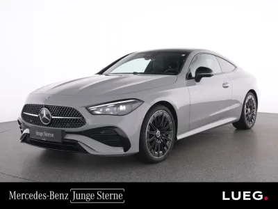 CLE 180 AMG+20+Pano+DLight+360+Night+Dis+Mem+Tot