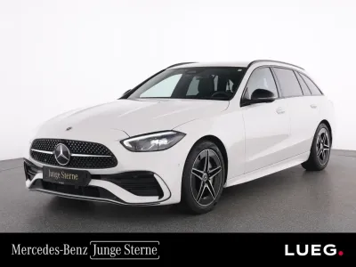 C 180 T AMG+NavPrem+LED-HP+TotwA+Sound+Night+RFK