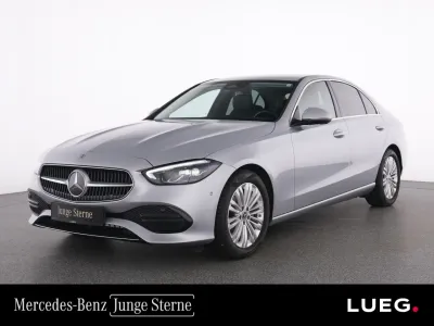 C 180 Avantgarde+NavPrem+SHD+LED-HP+Mem+Totw+RFK