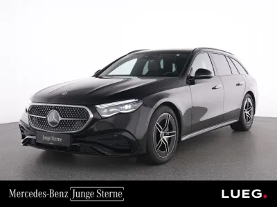 E 300 T de 4M AMG+NavPrm+Burm+DLIGHT+Mem+AHK+360