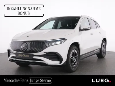 EQA 350 4M AMG+Pano+LED+HUD+360+KeyGo+EHeck+Soun