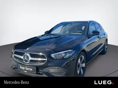 C 180 T EDITION+AVANTGARDE+MEMORY+360+DISTRONIC