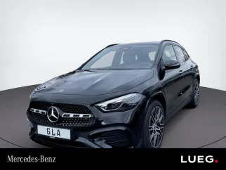 GLA 180 AMG+NIGHT+AHK+EDITION+360+MULTIBEAM