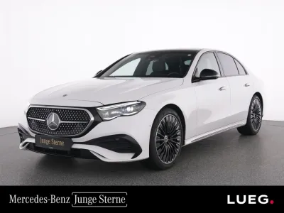 E 220 d AMG+MBUX+DLight+Pano+Night+Burm4D+Key+20