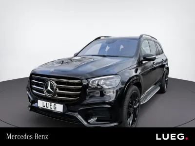 GLS 450 d 4MATIC AMG+AHK+AIRM+3.SITZREIHE+STHZG