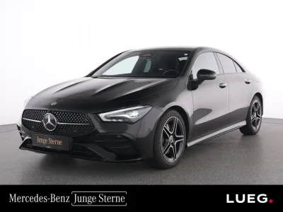 CLA 200 Coupé AMG+Night+LED+KeyGo+Sound+Totw+RFK