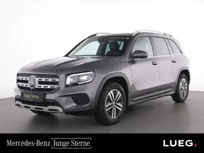 GLB 200 Style+NavPrem+MBeam+Mem+Distr+EHeck+360°