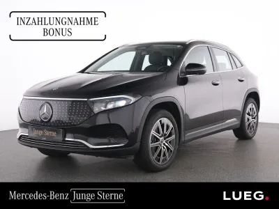 EQA 250+ ElectricArt+NavPrem+LED+KeylG+Sound+360