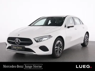 A 200 Progressive+LED+Totw+Kamera+PTS+SpurAssist