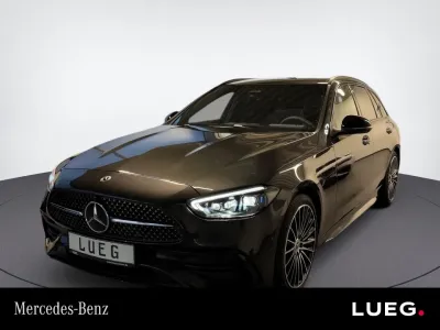 C 220 d T-Modell AMG+AHK+MEMORY+360+NIGHT+LENKRH