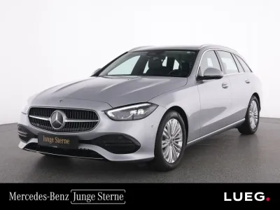 C 180 T Avantgarde+NavPrem+LED-HP+Totw+EHeck+RFK