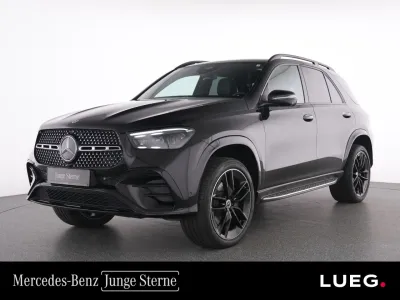 GLE 300 d 4M AMG+Airm+AHK+MBeam+Dist+Night+Sound