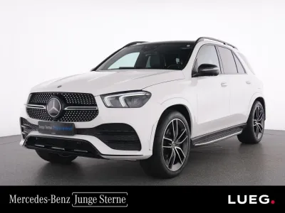 GLE 350 de 4M AMG+Pano+Burm+LED+AHK+22+KeyG+360
