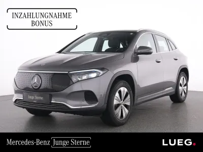 EQA 350 4M Progressive+MBUX+LED-HP+Pano+Keyl+RFK