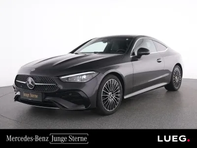 CLE 200 Coupé AMG+Pano+LED+Mem+KeyG+Totw+PTS+Amb