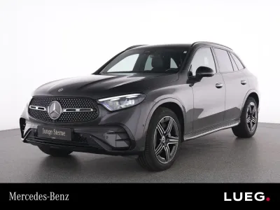 GLC 200 4M AMG+AHK+DLight+Night+360+KeyGo+EHeck+