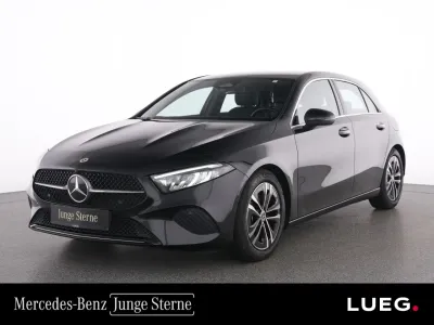 A 200 d Progressive+NavPrem+LED-HP+AHK+KeylG+RFK