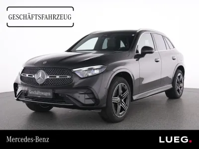 GLC 300 e 4M AMG+20+PANO+AHK+DIG.LIGHT+KEYLESS+