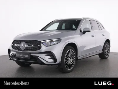 GLC 300 e 4M AMG+20+AHK+DIG.LIGHT+KEYLESS+360°+