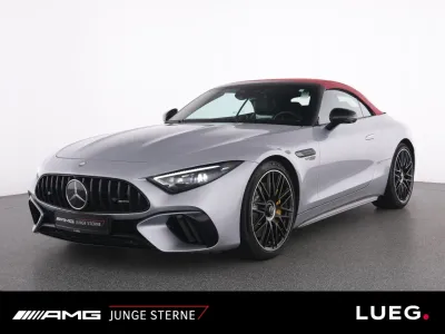 SL 63 AMG 4M+ DLight+MBUX+Burm+Key+HUD+Night+21