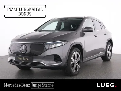 EQA 250+ Progressive+LED+AHK+Totw+Kamera+E-Heck+