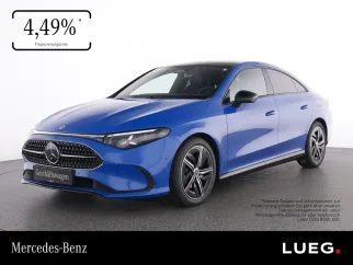 CLA 180 PROGRESSIVE+NIGHT+18-AMG+PTS+DISTRONIC+