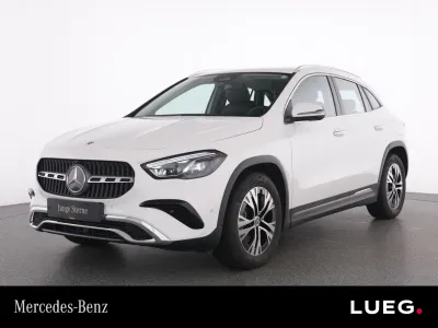 GLA 200 Progressive+MBeam+Distronic+AHK+KeyG+360